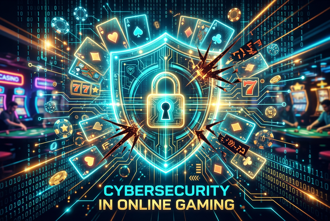 Bezpieczeństwo cyfrowe i hazard online