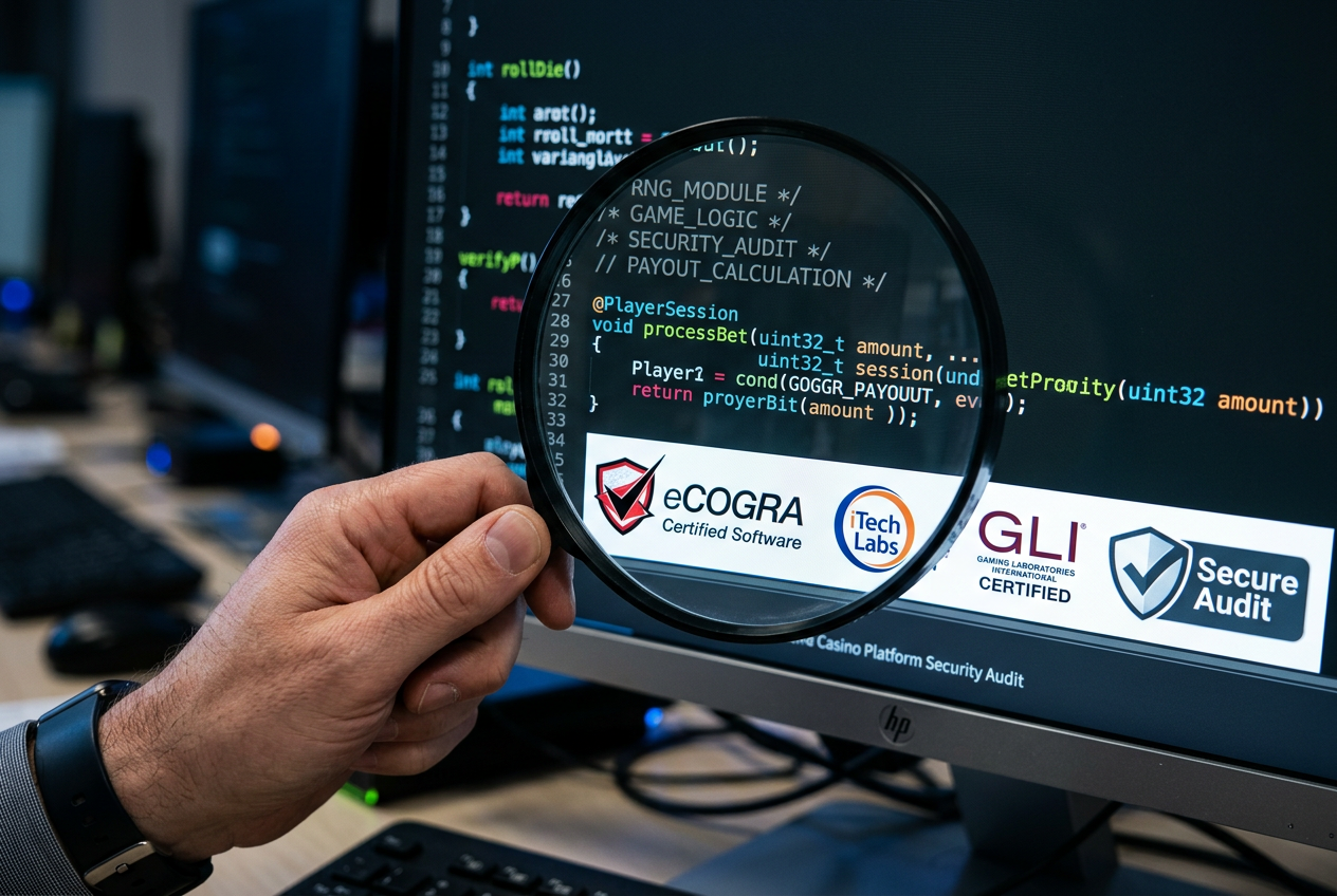 Ekspercka analiza i weryfikacja kasyn online