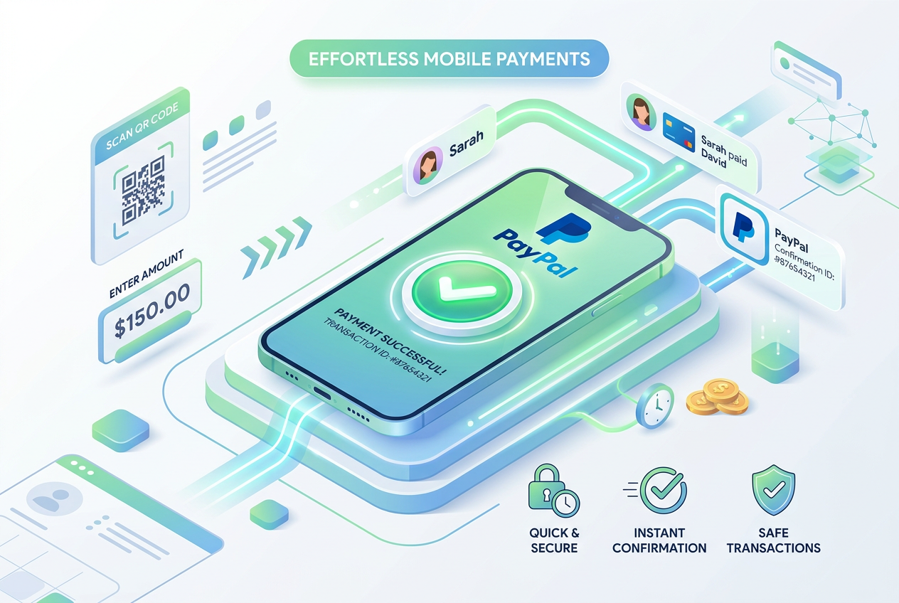 Instrukcja wpłaty środków do kasyna online przez PayPal